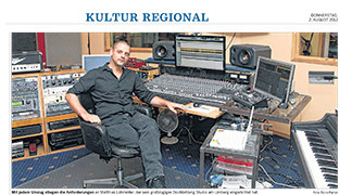 Neue Osnabrücker Zeitung, 03.08.2012