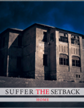 Suffer the setback – Home