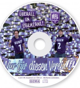Kunstrasen – Überall in Überzahl