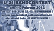DocMaKlang sponsort U21-Bandcontest