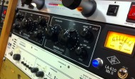 Technik-Update: Universal Audio LA-610 MK II