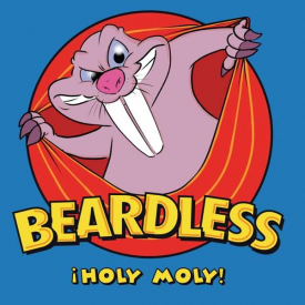 Beardless - Holy Moly