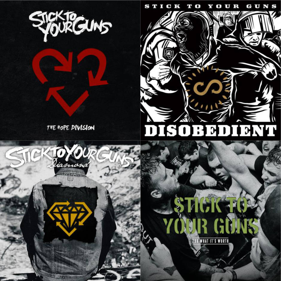 Stick To Your Guns - Remaster